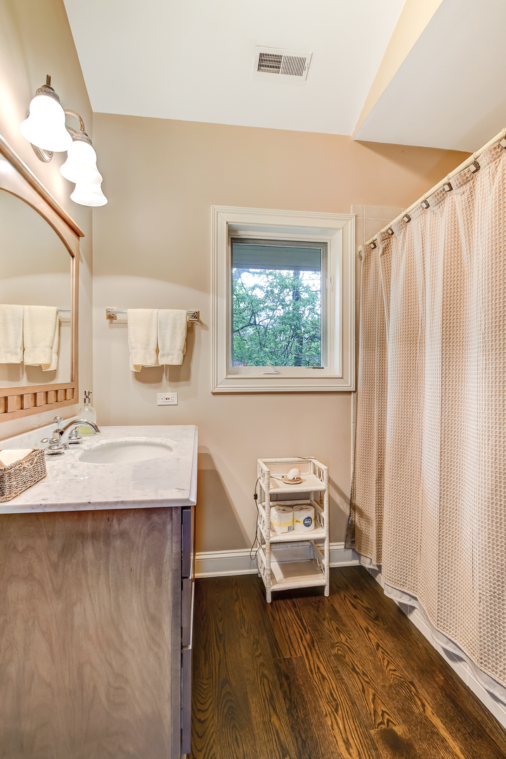 3500 Spring Road Oak Brook, IL 60523 - Photo 21 of 44 a view of a room with a sink and a window