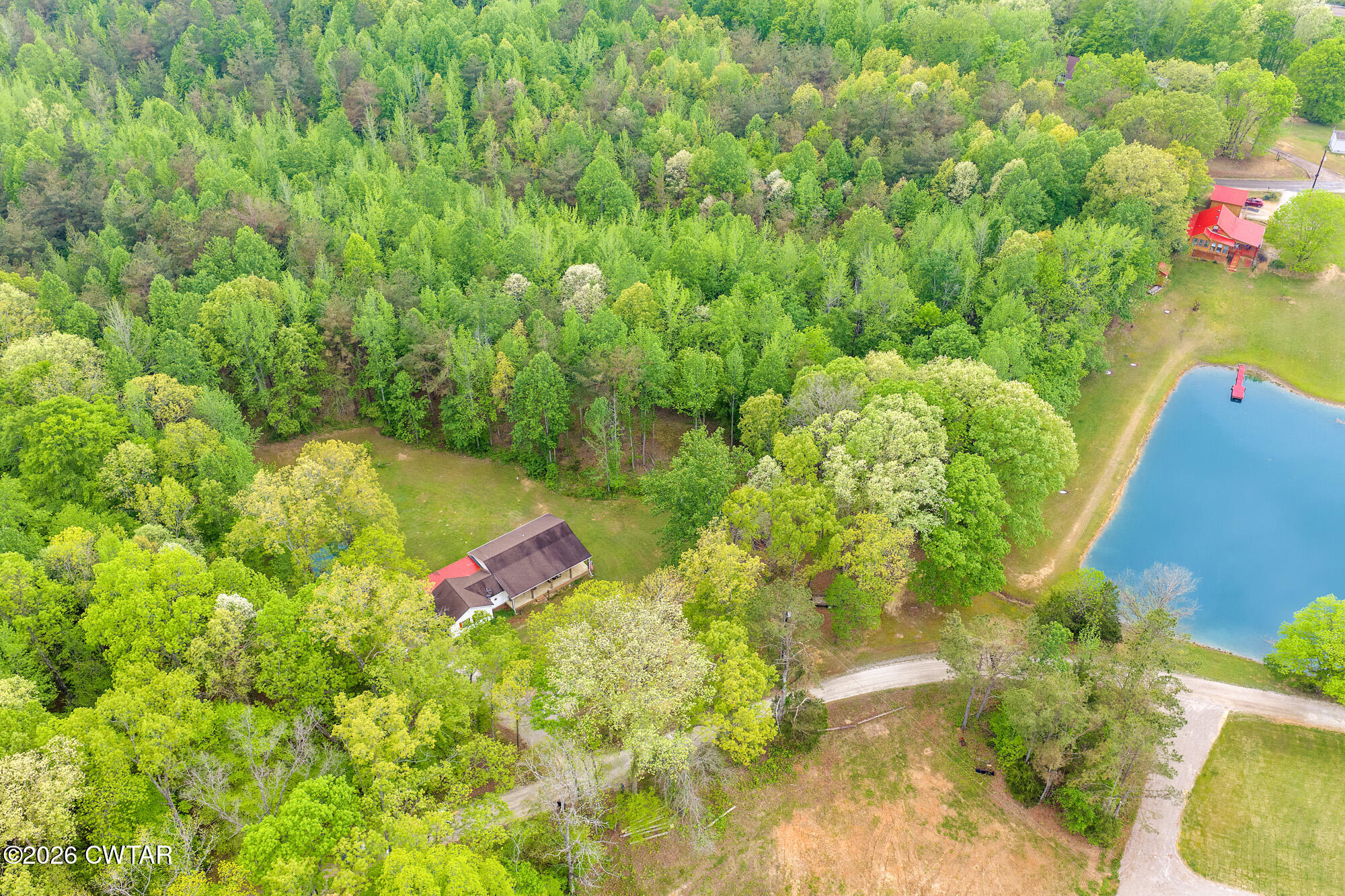 320 Benson Road Enville, TN 38332 - Photo 2 of 30 DJI_20260413113703_0596_D