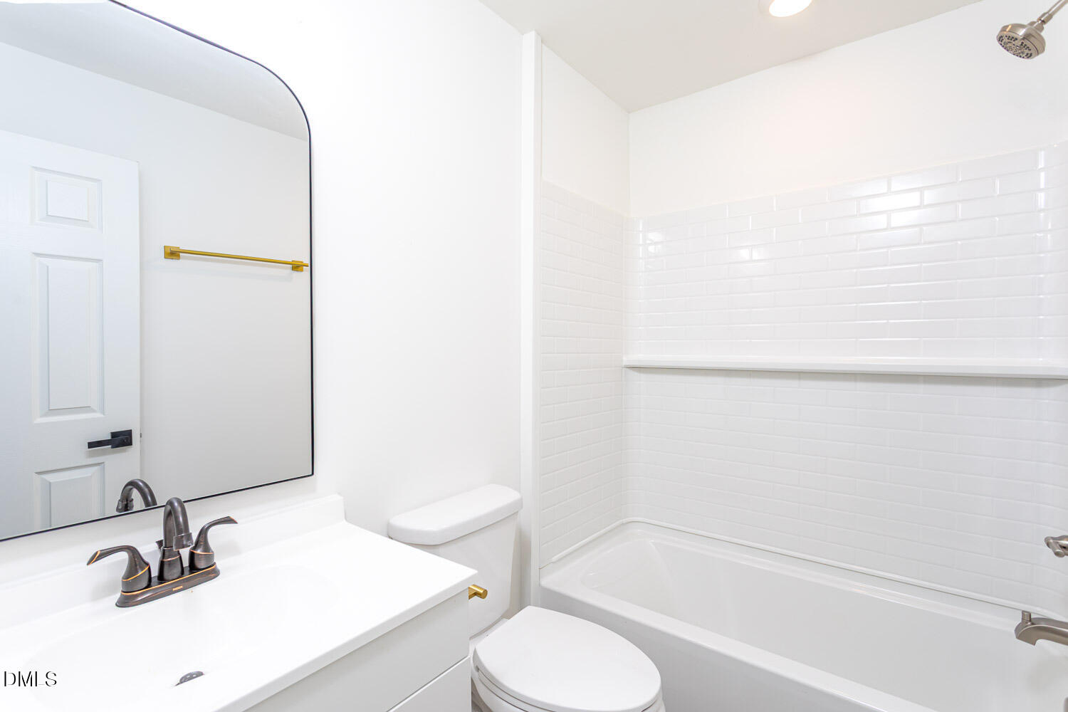 1695 Buckner Clark Road Pittsboro, NC 27312 - Photo 18 of 22 Upstairs Bath