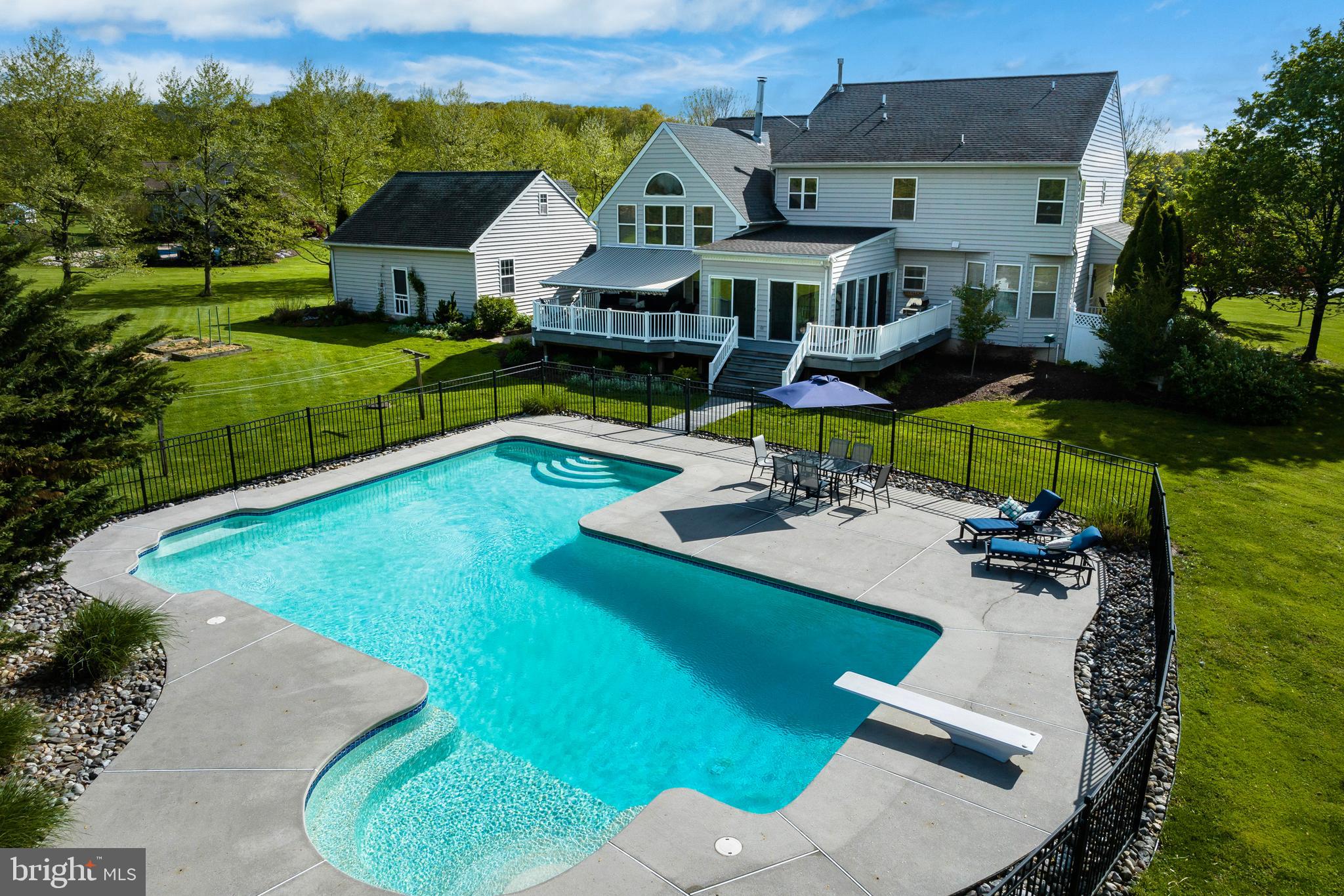 Splash into summer at 24 Highgate Cir!