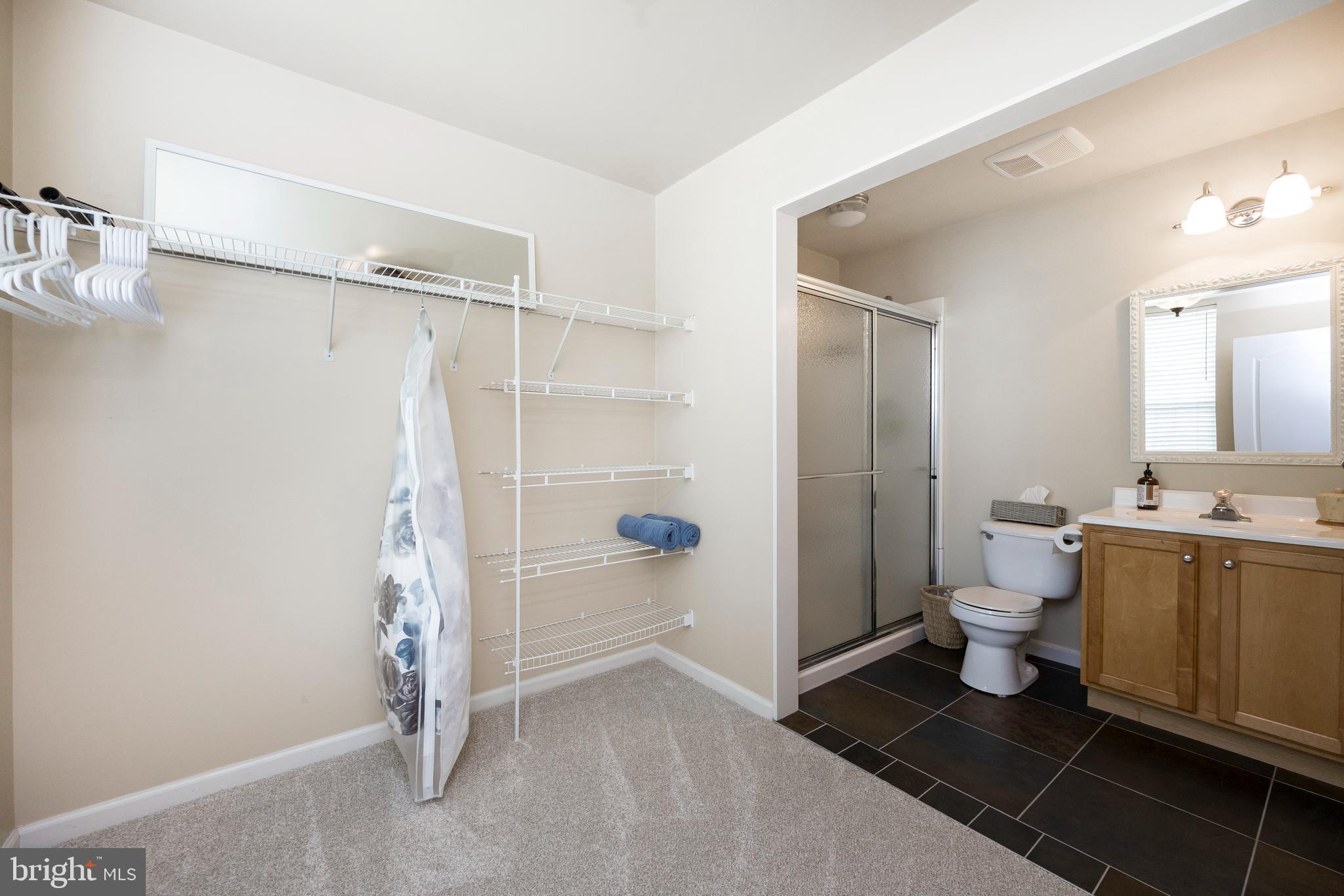 24 Highgate Circle Spring City, PA 19475 - Photo 17 of 52 Closet and Private In-Law Bathroom