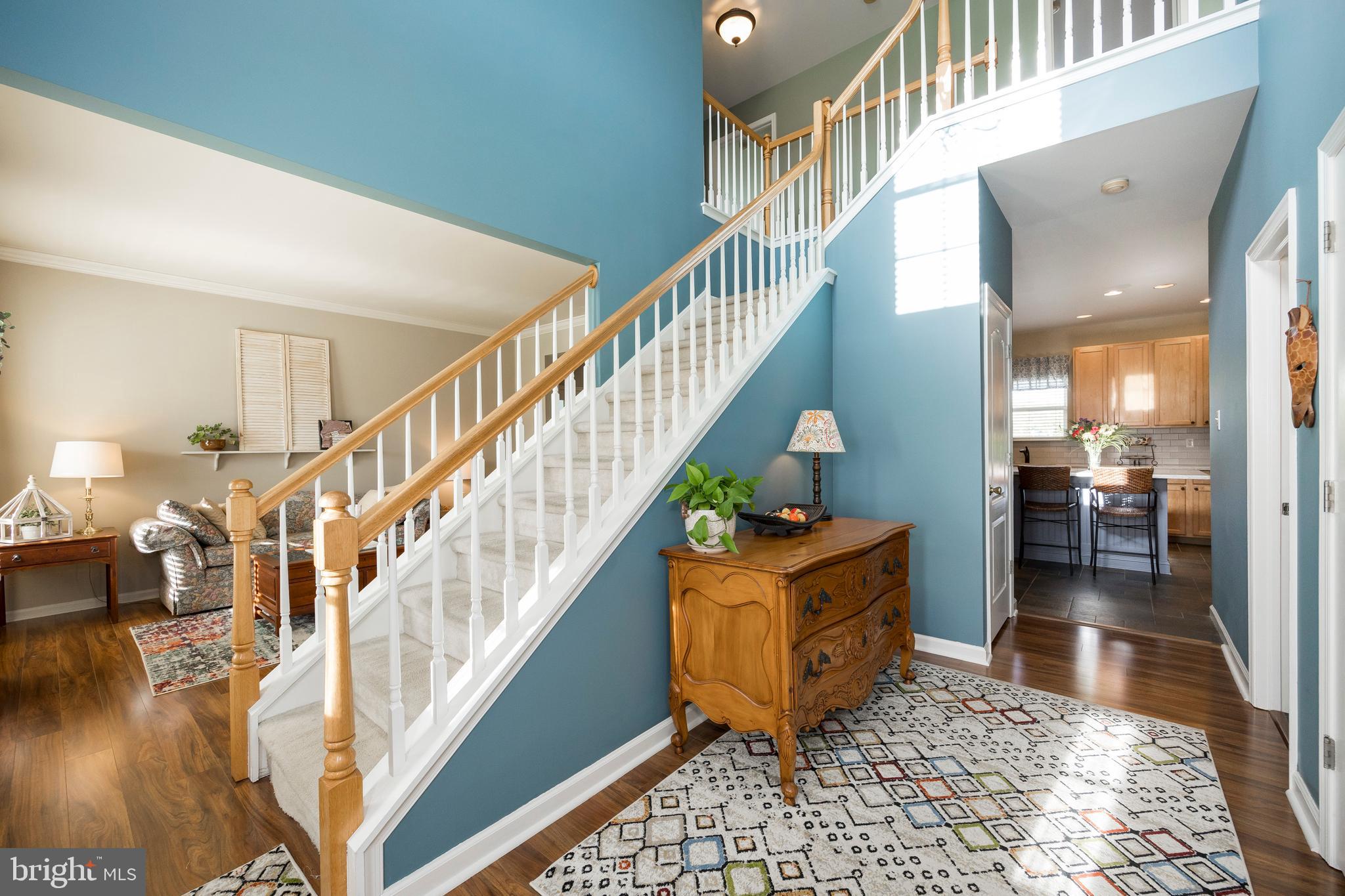 24 Highgate Circle Spring City, PA 19475 - Photo 23 of 52 Two Story Stair Case to Upper Level