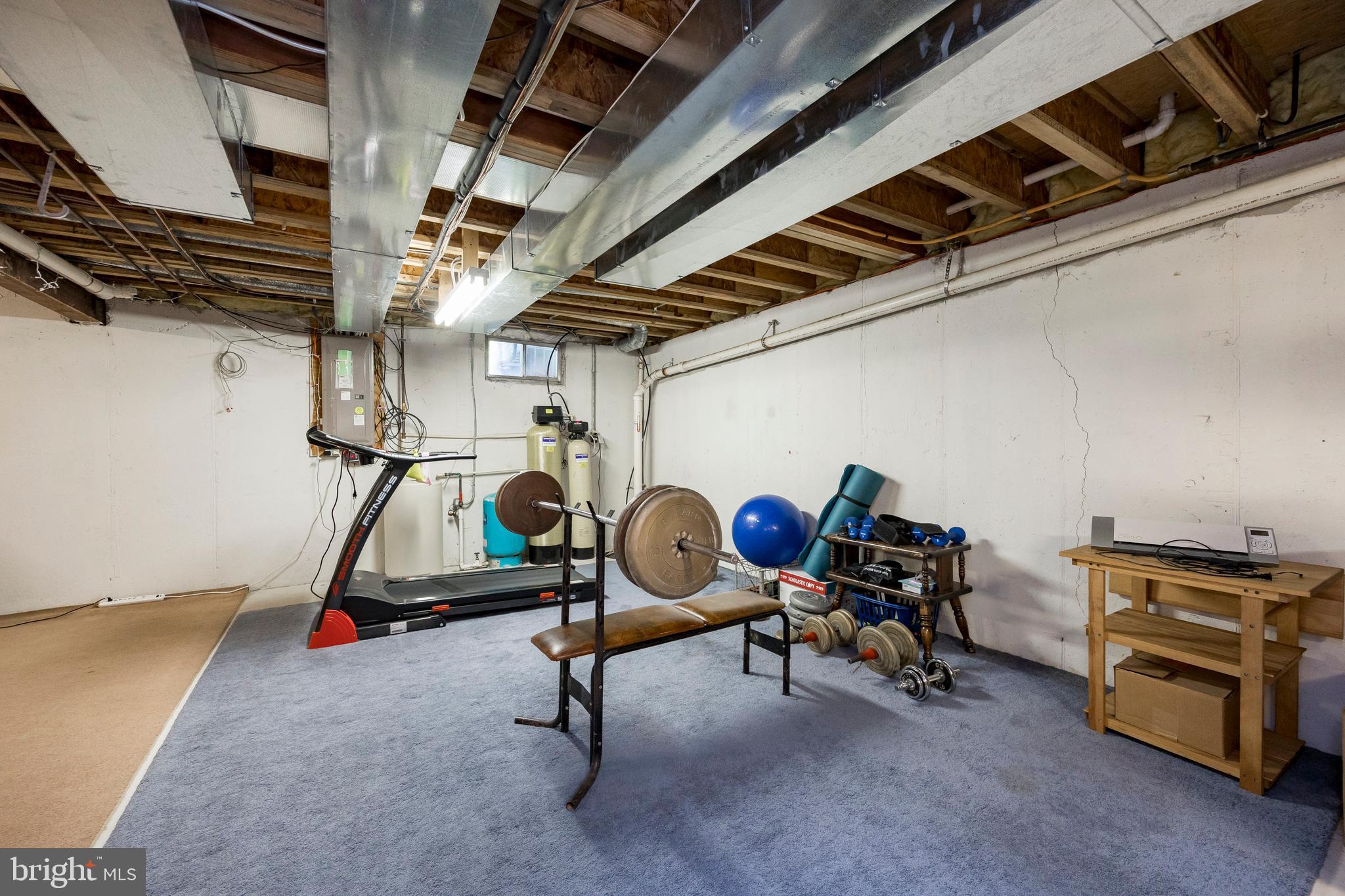 24 Highgate Circle Spring City, PA 19475 - Photo 39 of 52 Unfinished Basement