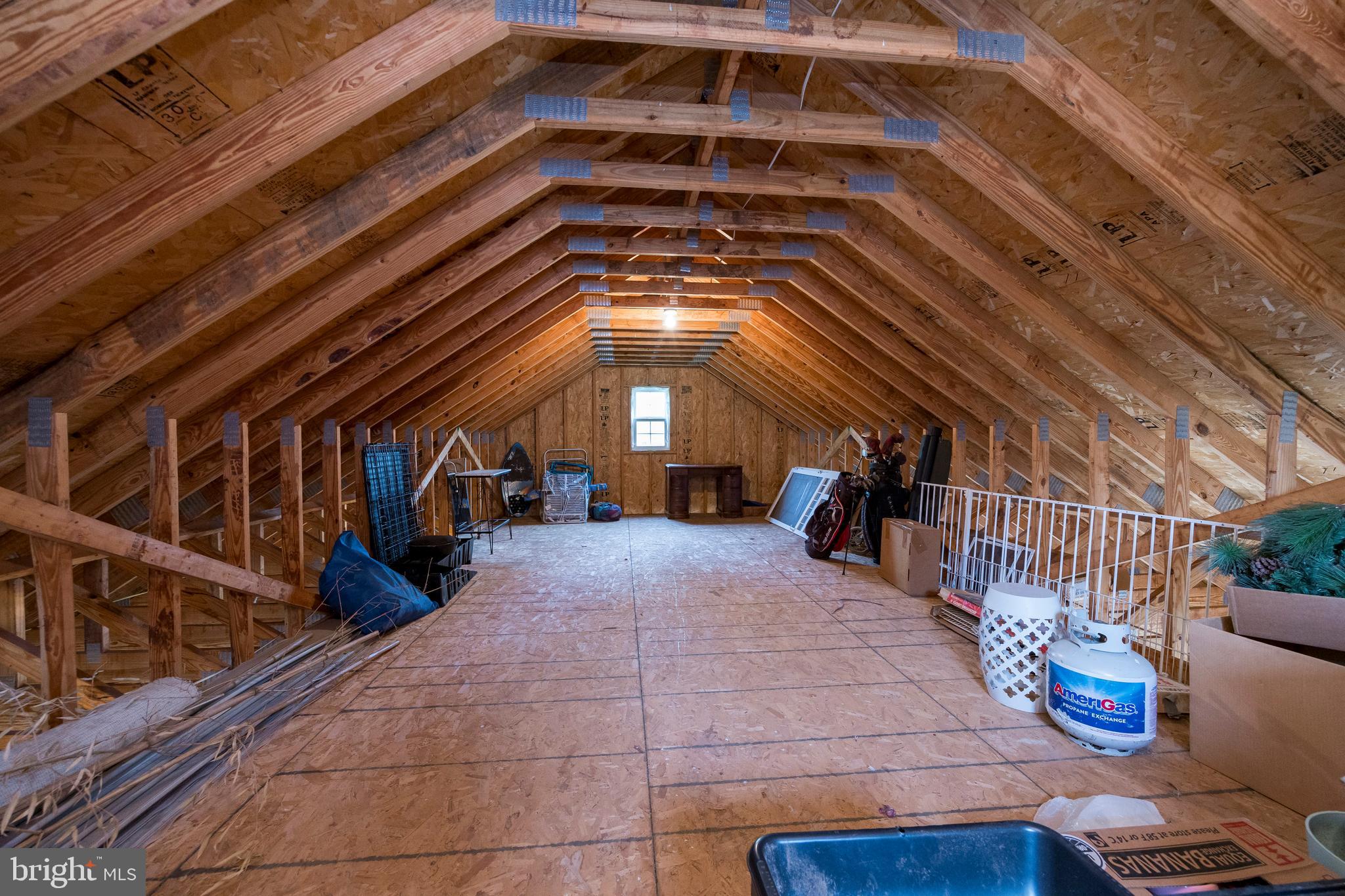 24 Highgate Circle Spring City, PA 19475 - Photo 43 of 52 Loft above Garage