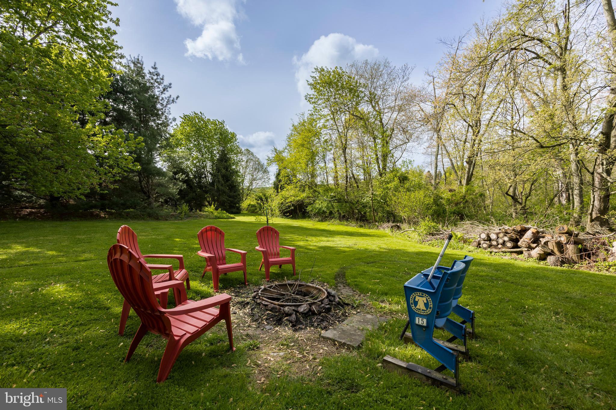 24 Highgate Circle Spring City, PA 19475 - Photo 46 of 52 Backyard Firepit