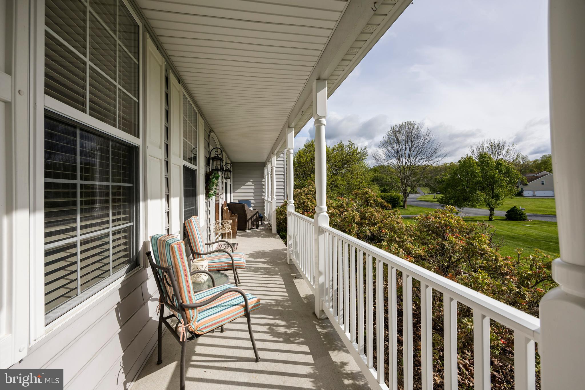 24 Highgate Circle Spring City, PA 19475 - Photo 49 of 52 Front Porch with a View