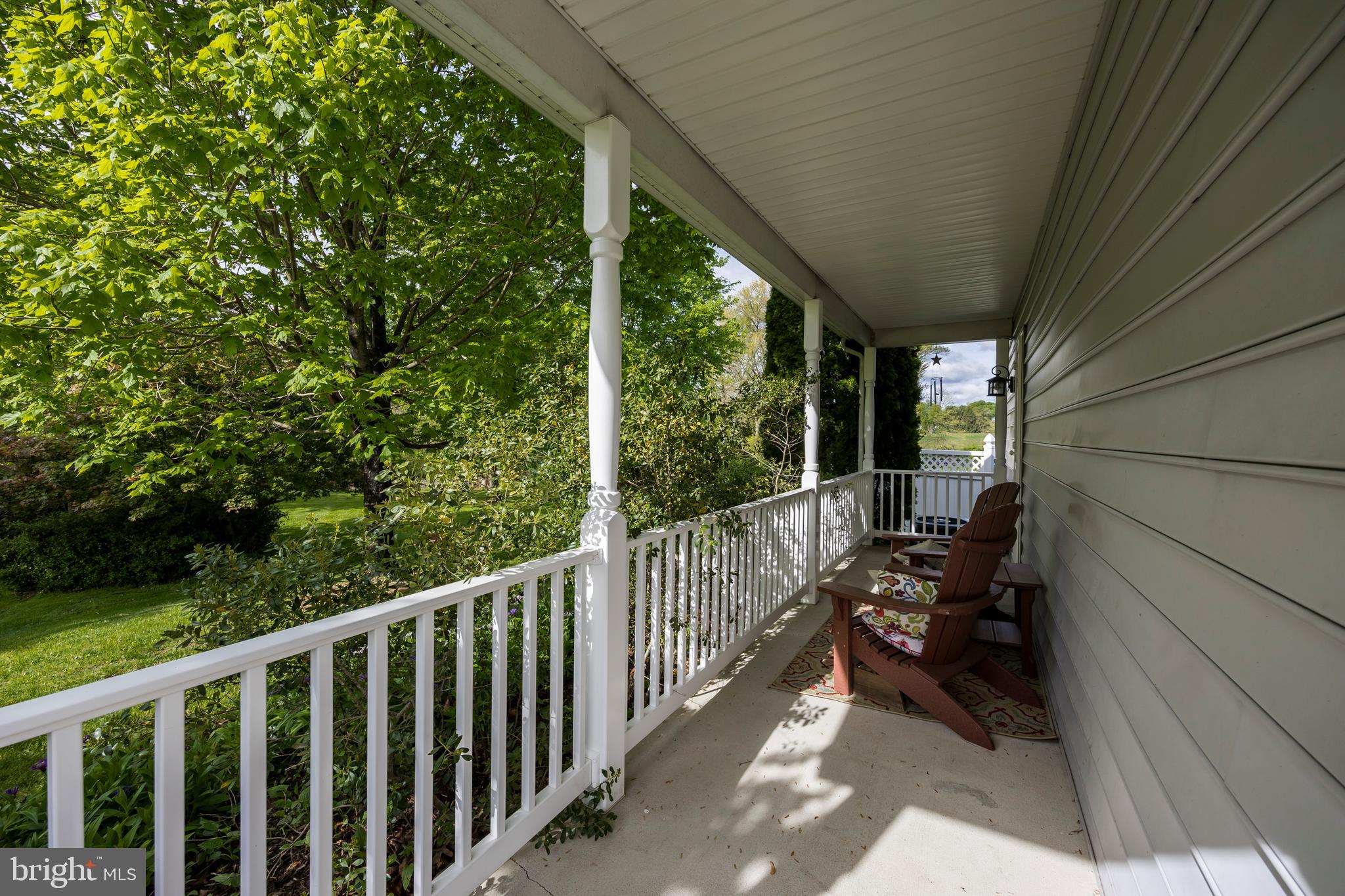 24 Highgate Circle Spring City, PA 19475 - Photo 50 of 52 Private Side Porch