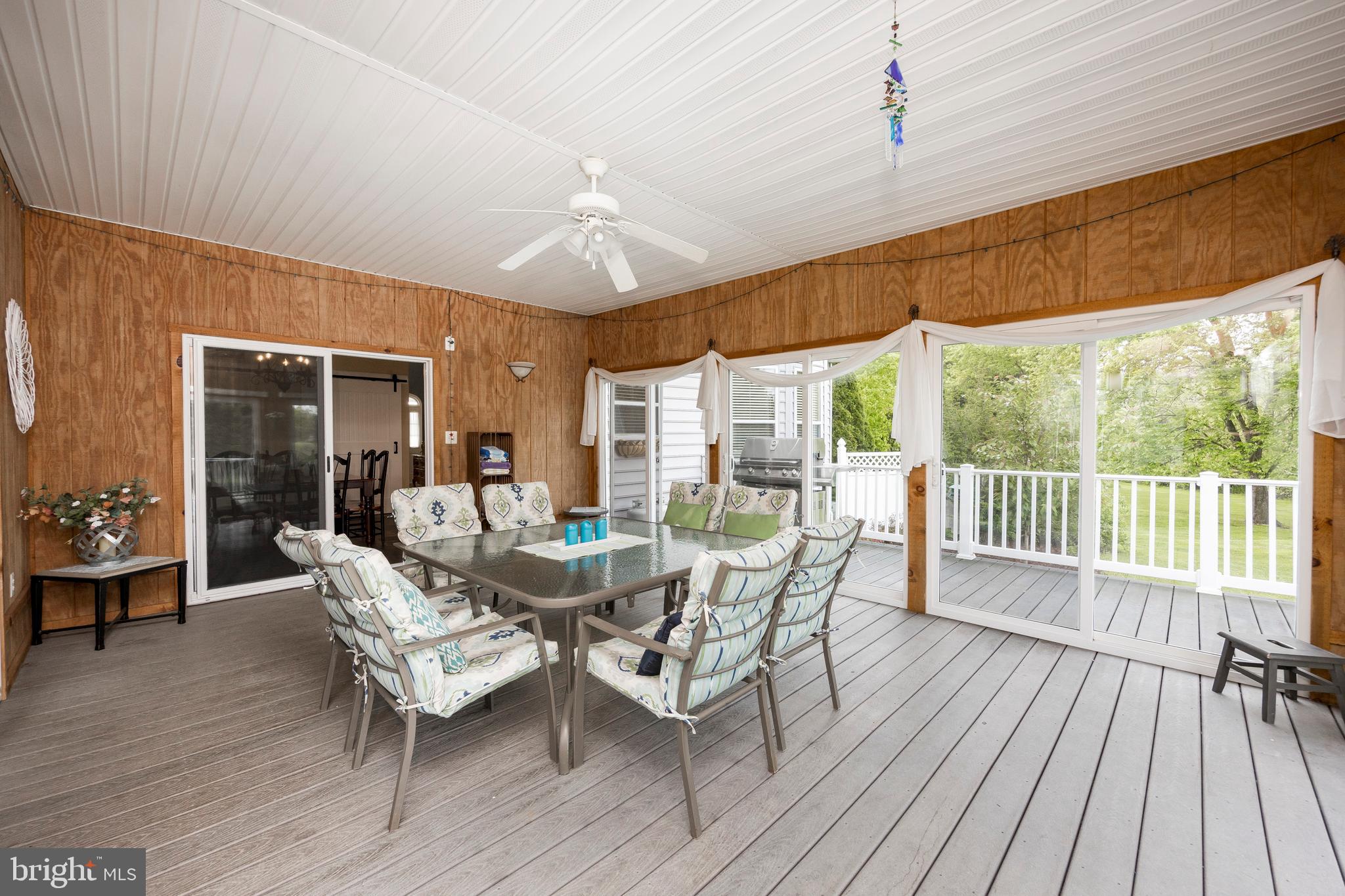 24 Highgate Circle Spring City, PA 19475 - Photo 10 of 52 Sun Room with Access to Side Deck