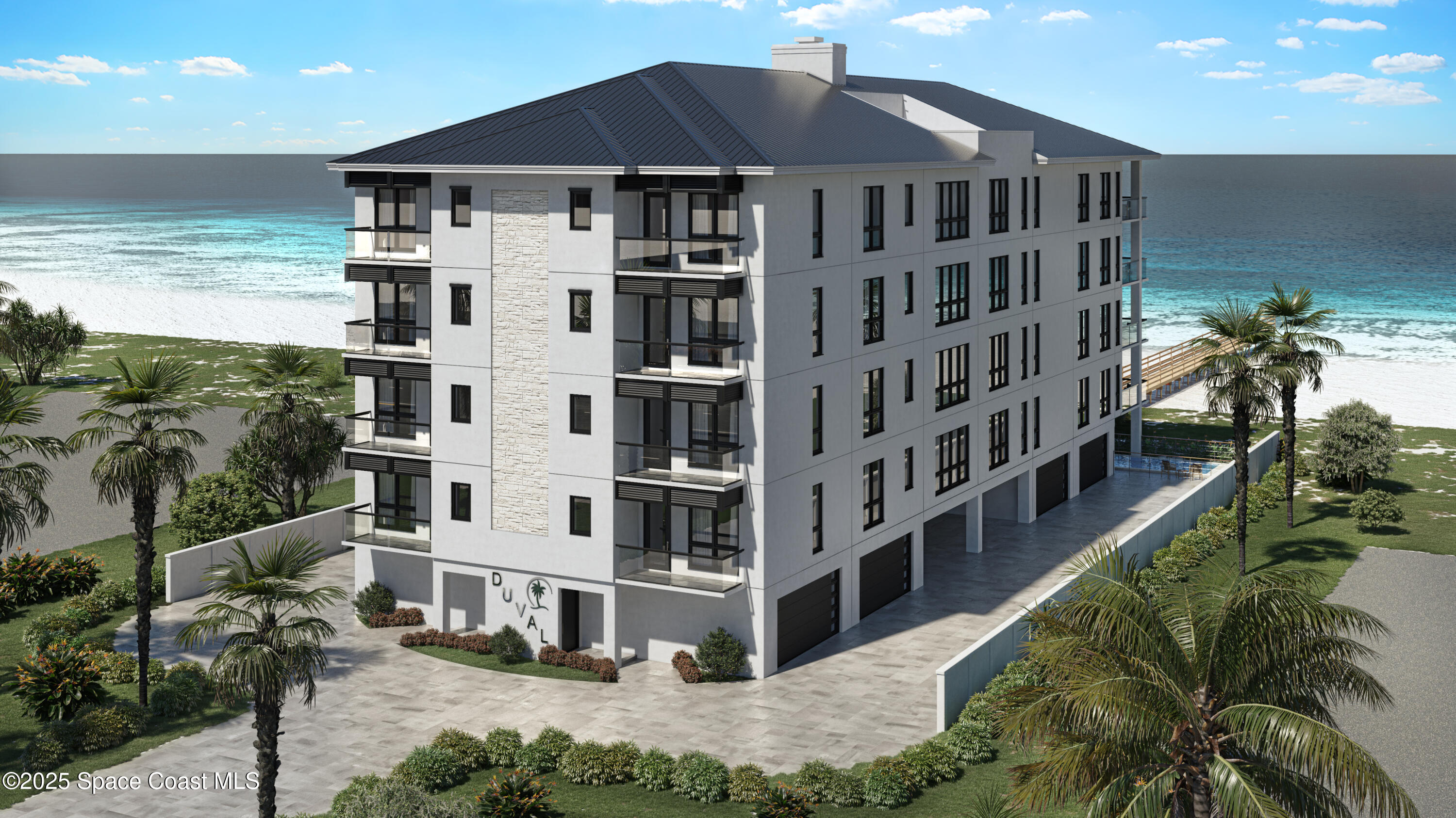 1455 N Highway, Unit 501 Indialantic, FL 32903 - Photo 17 of 27 a large building with a view of a building