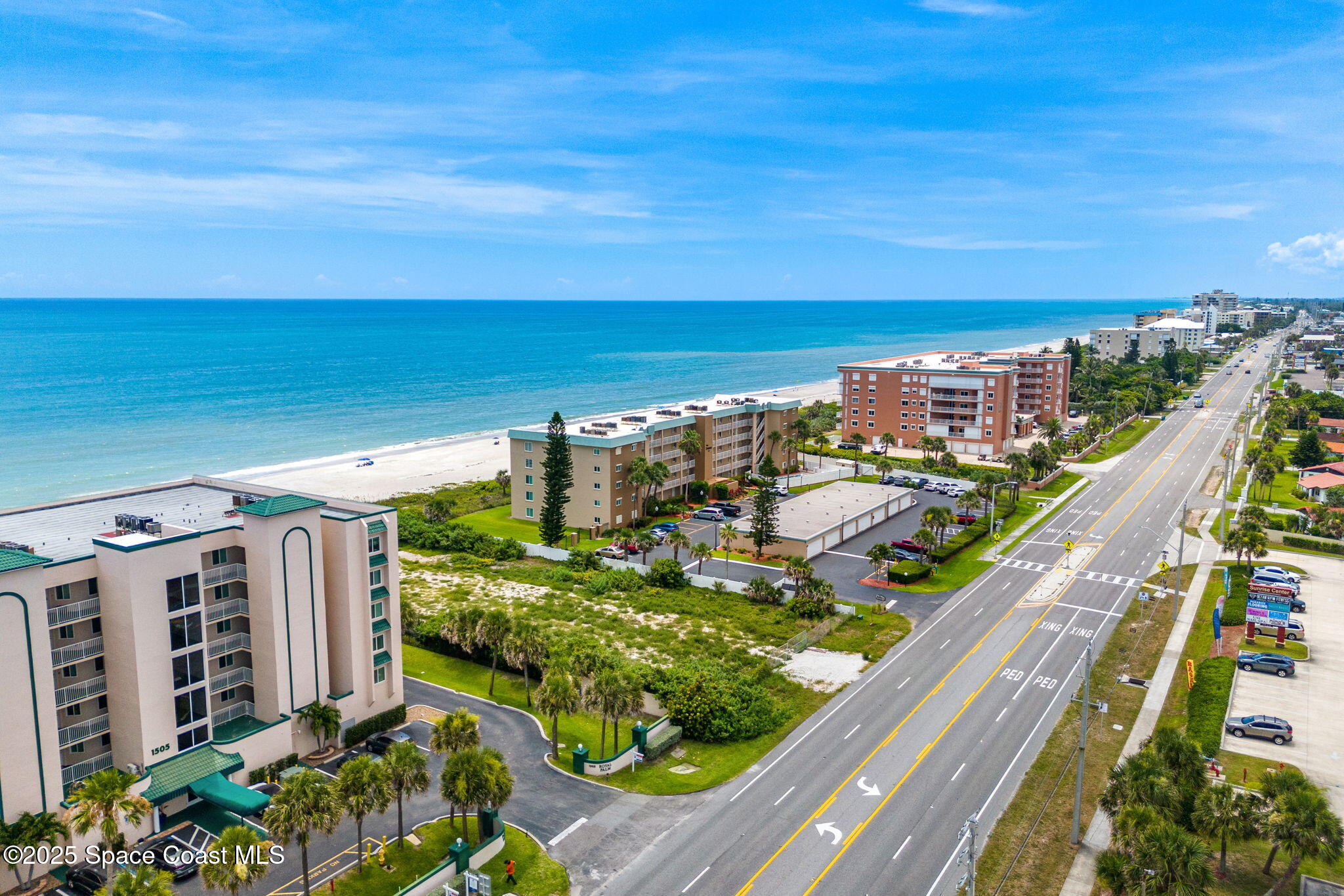 1455 N Highway, Unit 501 Indialantic, FL 32903 - Photo 22 of 27 a view of a city