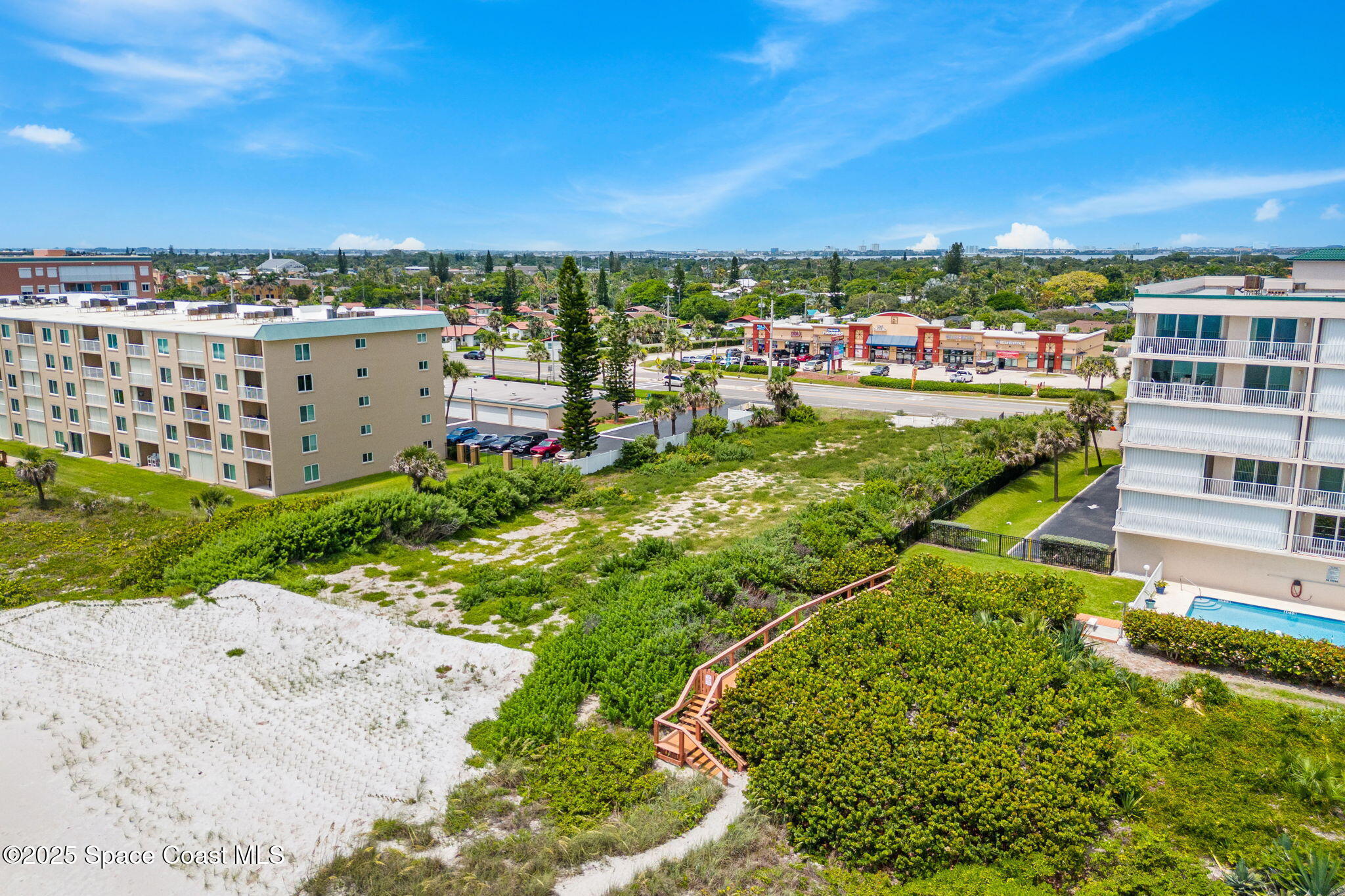 1455 N Highway, Unit 501 Indialantic, FL 32903 - Photo 23 of 27 a view of a city