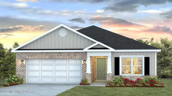 $294,900 | 13112 Carnival Circle, Vancleave, MS 39565