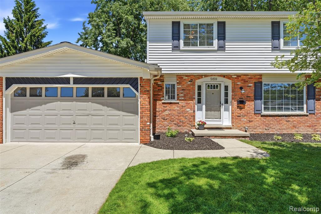 5159 Lewis Drive Sterling Heights, MI 48310 - Photo 1 of 46