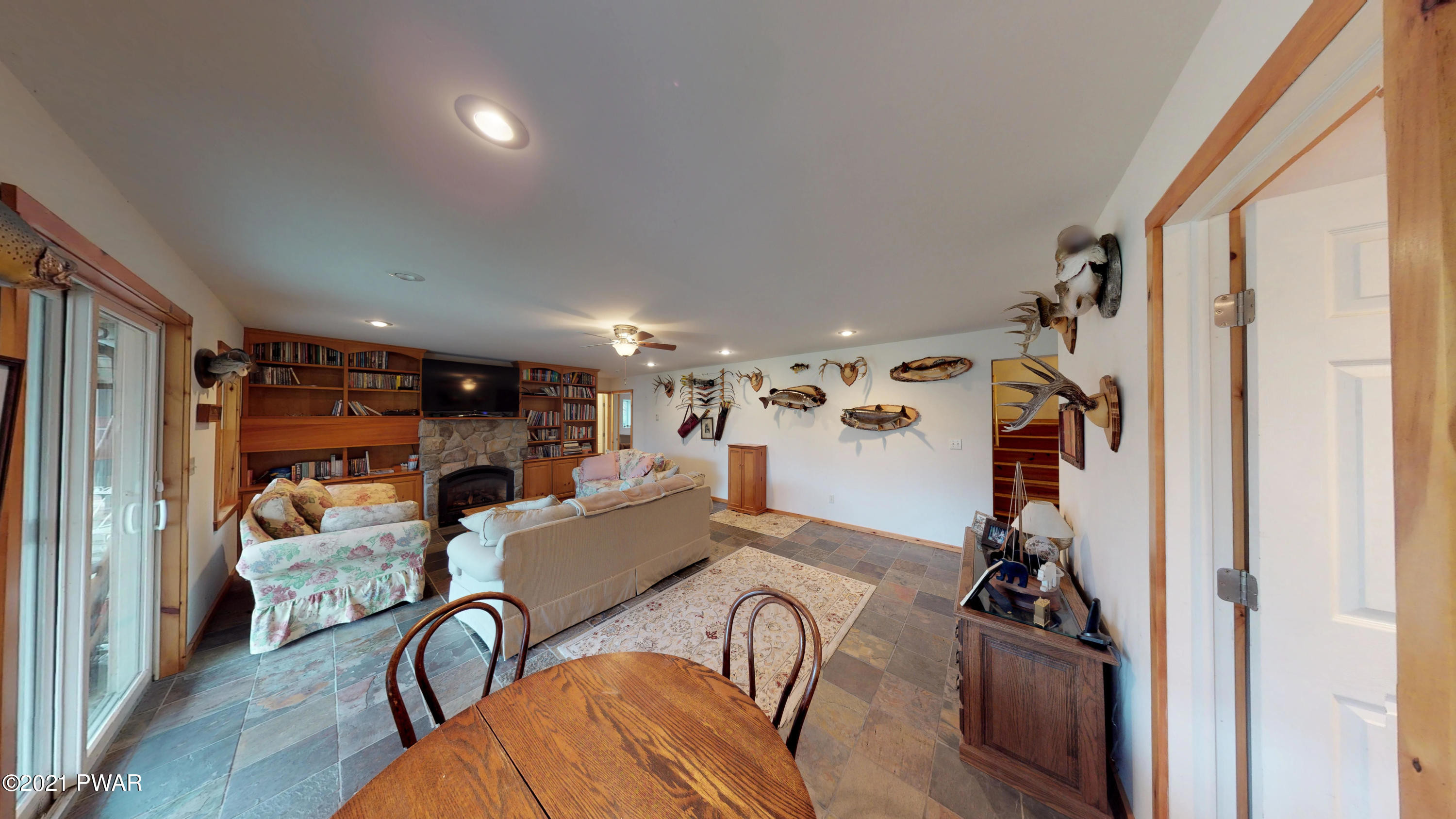 140 Corkys Road Hawley, PA 18428 - Photo 29 of 66 140-Corkys-Family-Room2
