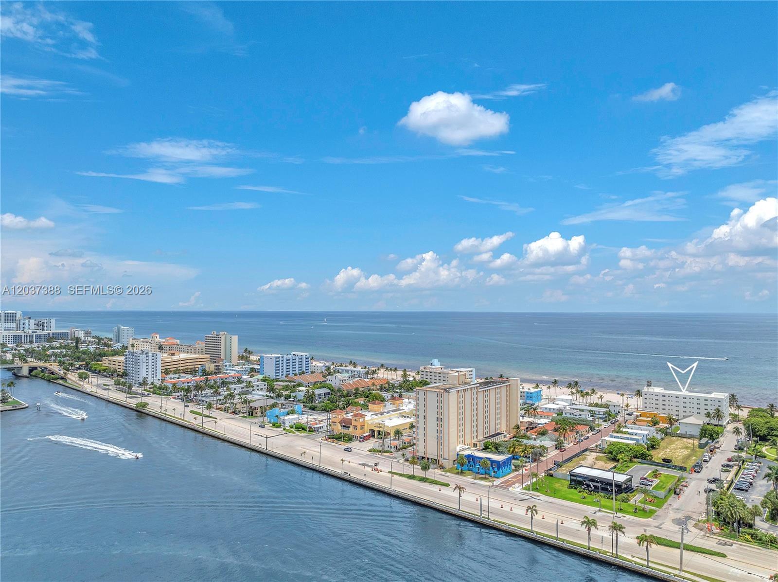 901 South Surf Road, Unit 506 Hollywood, FL 33019 - Photo 34 of 36