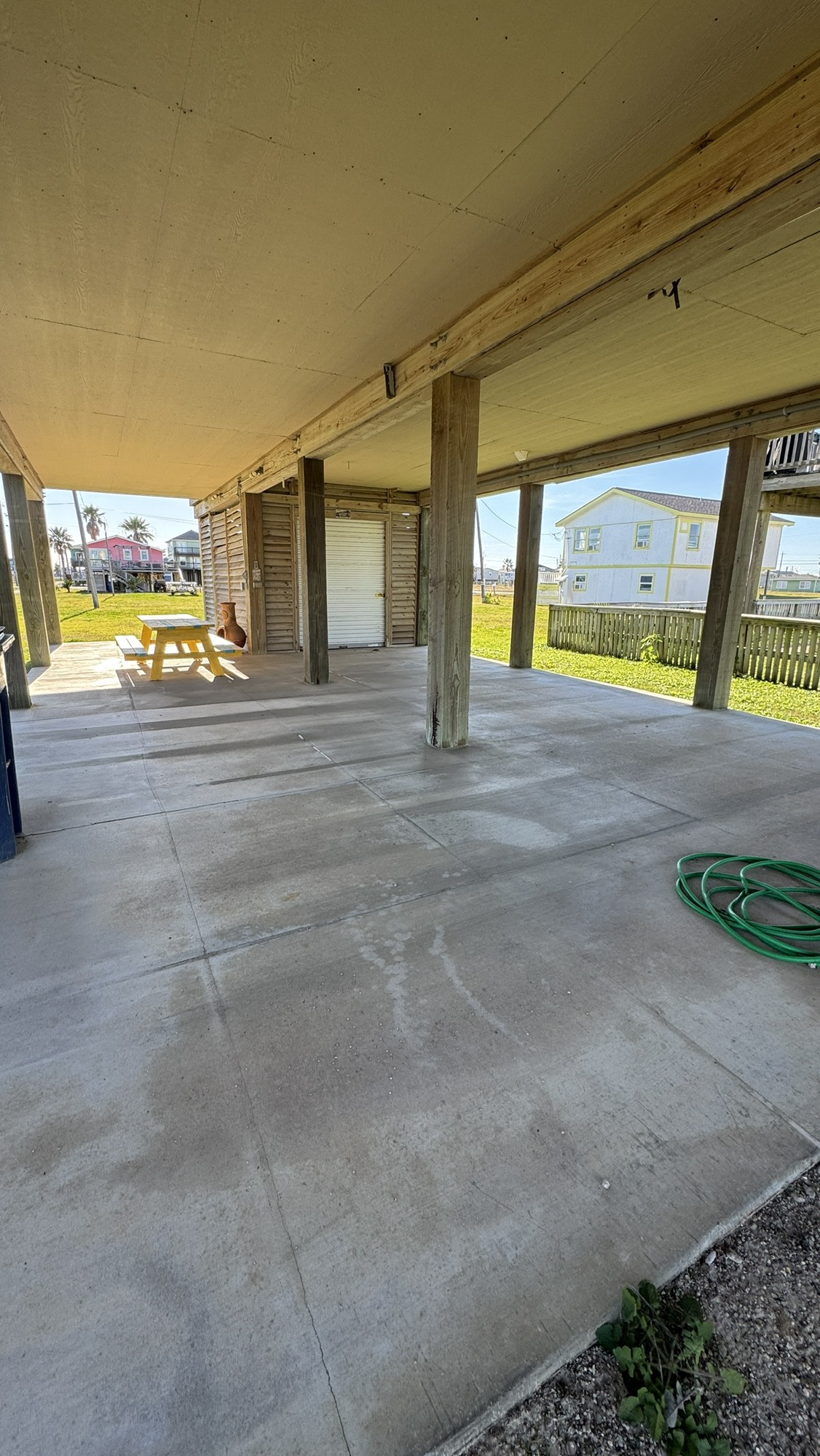317 Olive Street Surfside Beach, TX 77541 - Photo 22 of 22 a view of a indoor basketball court