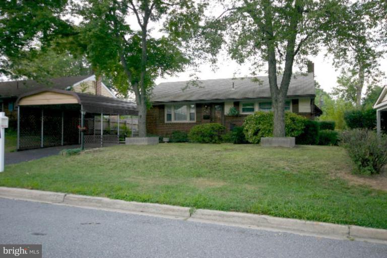 4804 Nantucket Road College Park, MD 20740 - Photo 1 of 14 Exterior (Main)