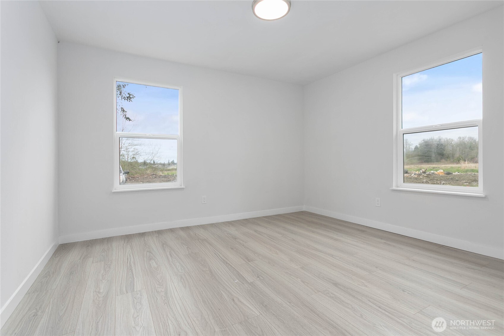 4656 Bay Road Blaine, WA 98230 - Photo 13 of 31 an empty room with a window