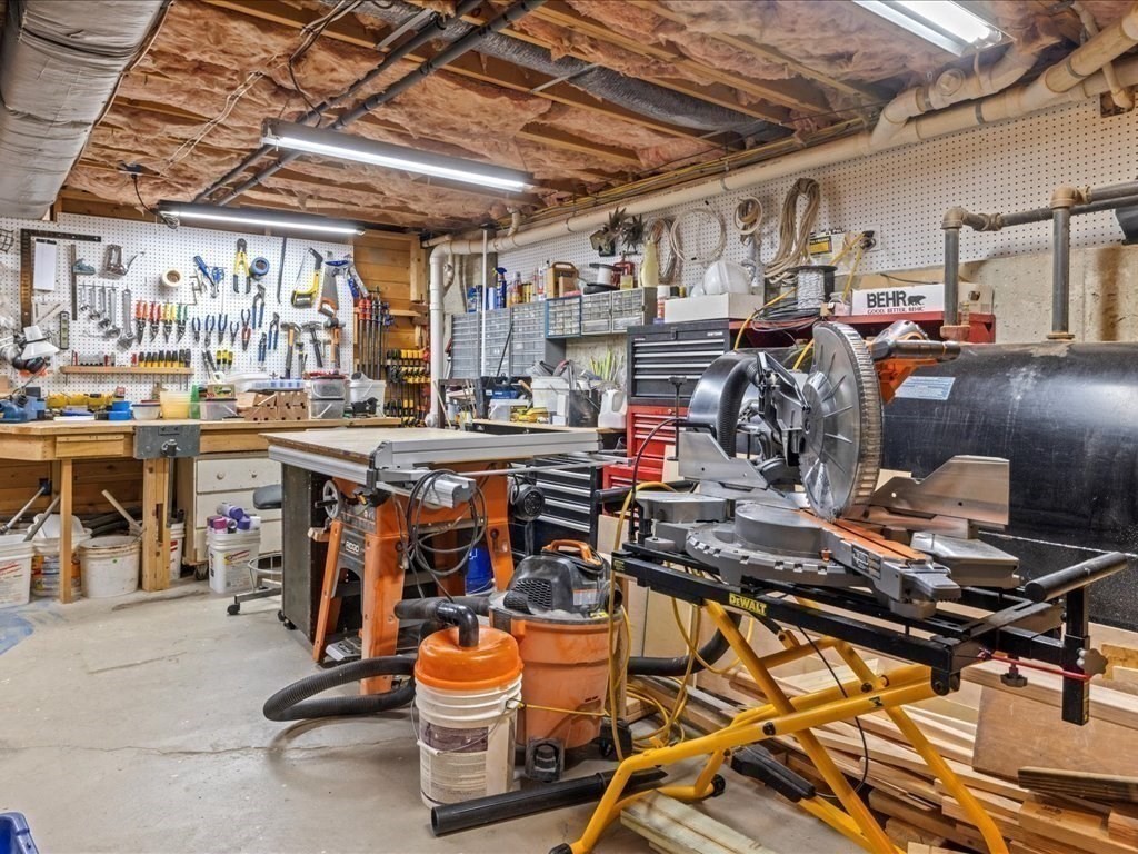 6 Wood Street Upton, MA 01568 - Photo 26 of 40 a view of a storage room