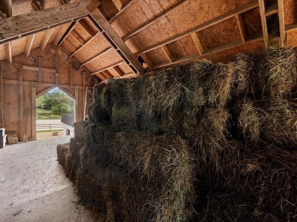 6 Wood Street Upton, MA 01568 - Photo 33 of 40 a view of a backyard