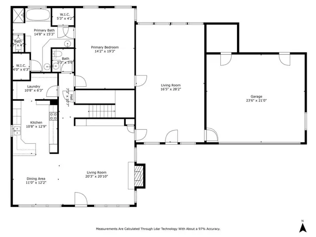 $453,900 | 11591-1 Farm Road 269 South, Pickton, TX 75471