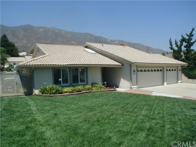 9178 Hidden Farm Road Rancho Cucamonga, CA 91737 - Photo 1 of 1 On a well maintained Cul-de-Sac, this home has great curb appeal and views from both the front and the back! An absolute stunner in Alta Loma!