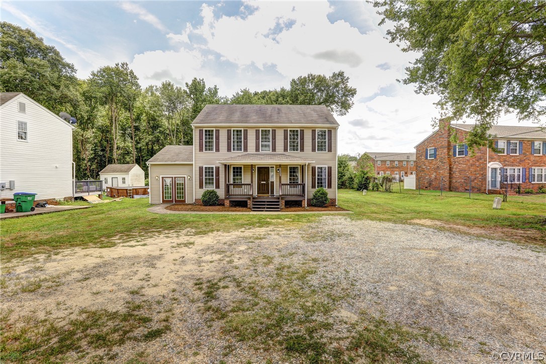 5009 Warwick Road Richmond, VA 23224 - Photo 1 of 13 Gallery Image 1