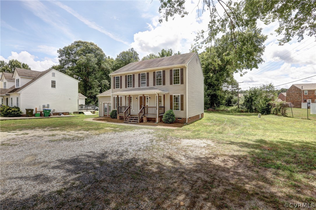 5009 Warwick Road Richmond, VA 23224 - Photo 2 of 13 Gallery Image 2