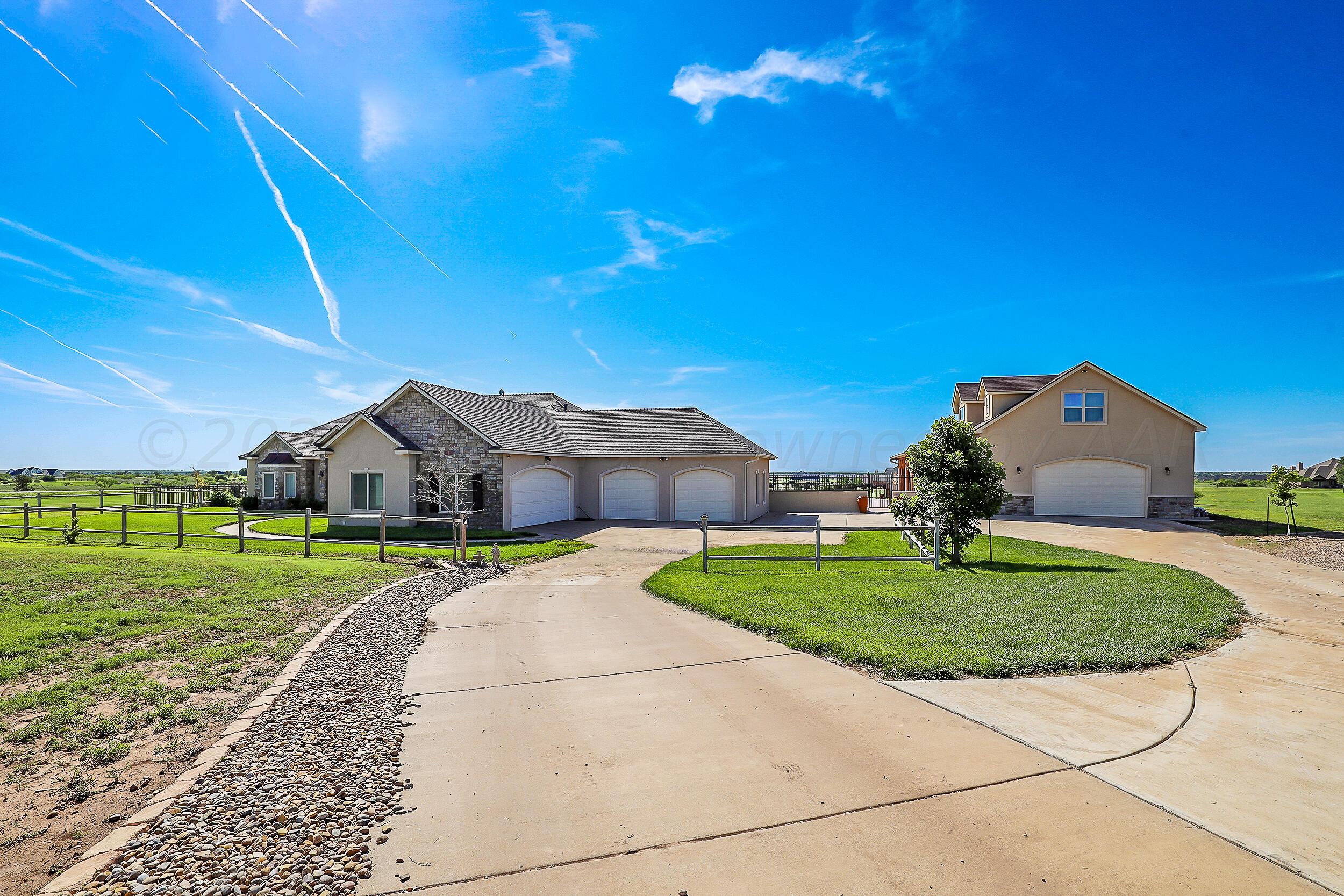 Front Driveway