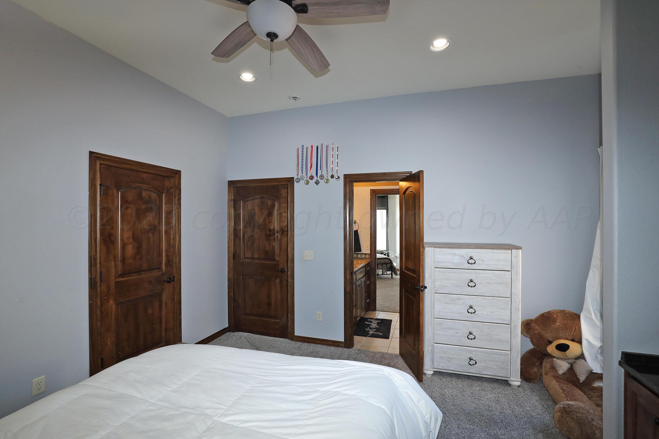 6700 West Lake View Road Amarillo, TX 79118 - Photo 22 of 38 3rd Bedroom2