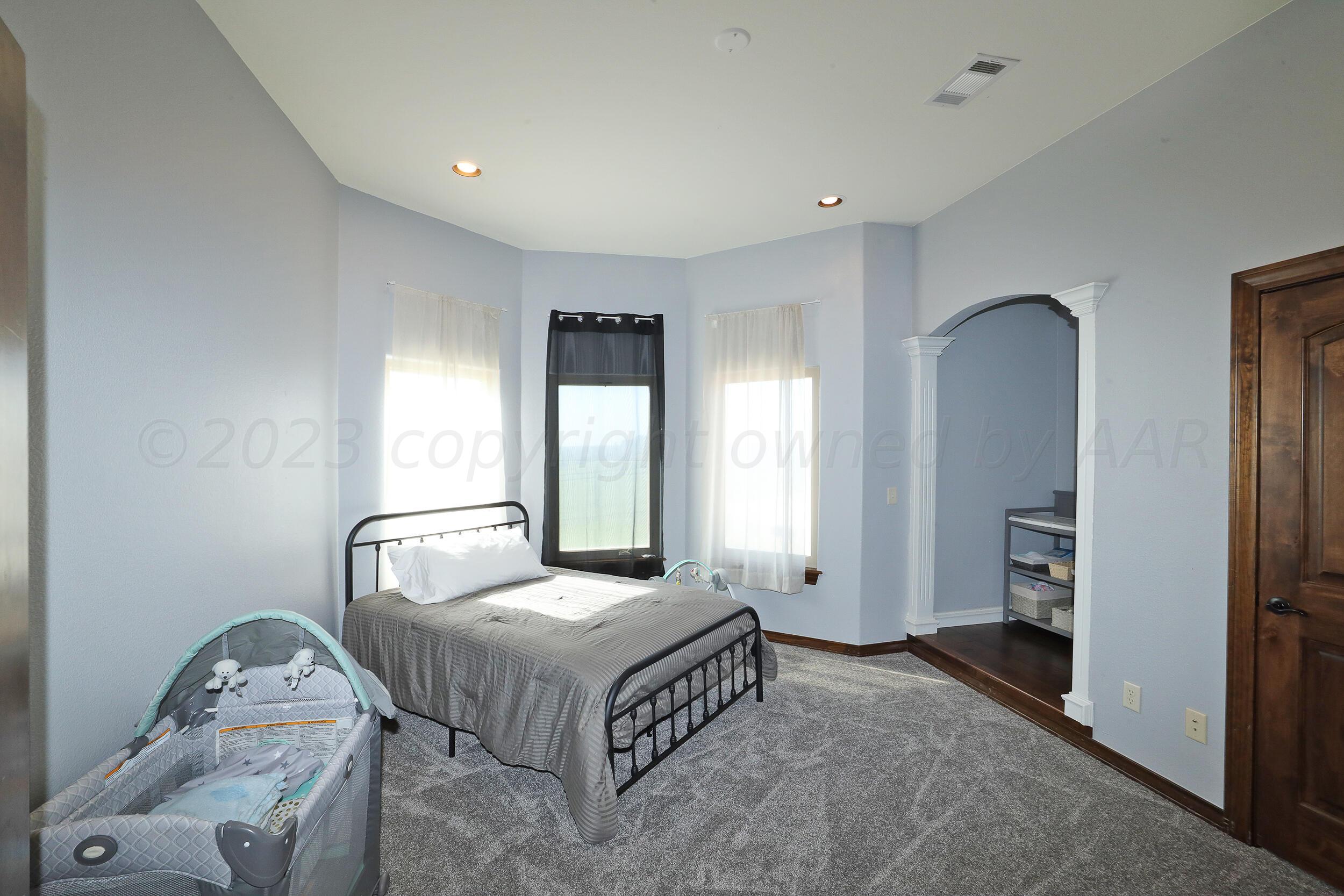 6700 West Lake View Road Amarillo, TX 79118 - Photo 26 of 38 4th Bedroom