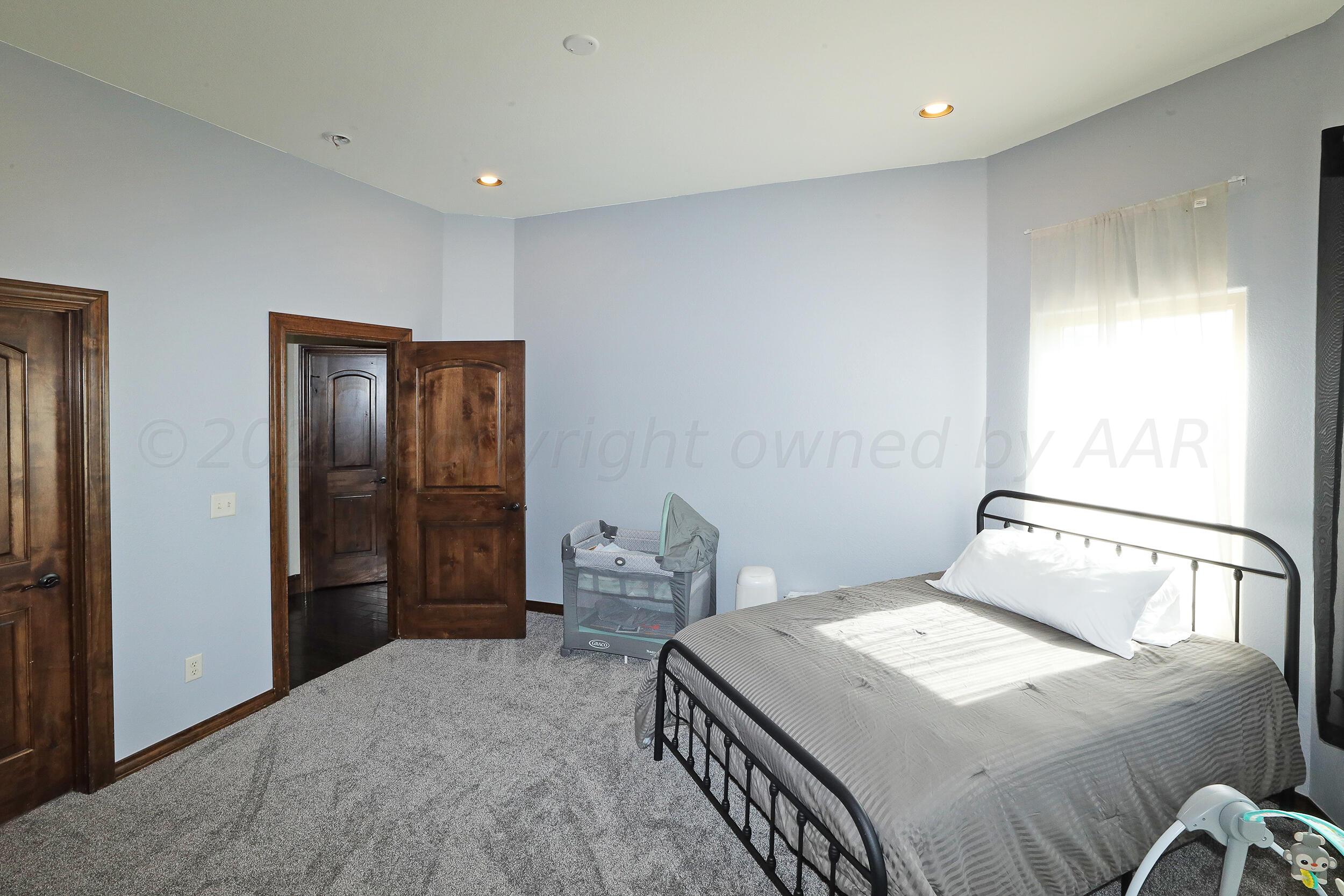 6700 West Lake View Road Amarillo, TX 79118 - Photo 28 of 38 4th Bedroom3