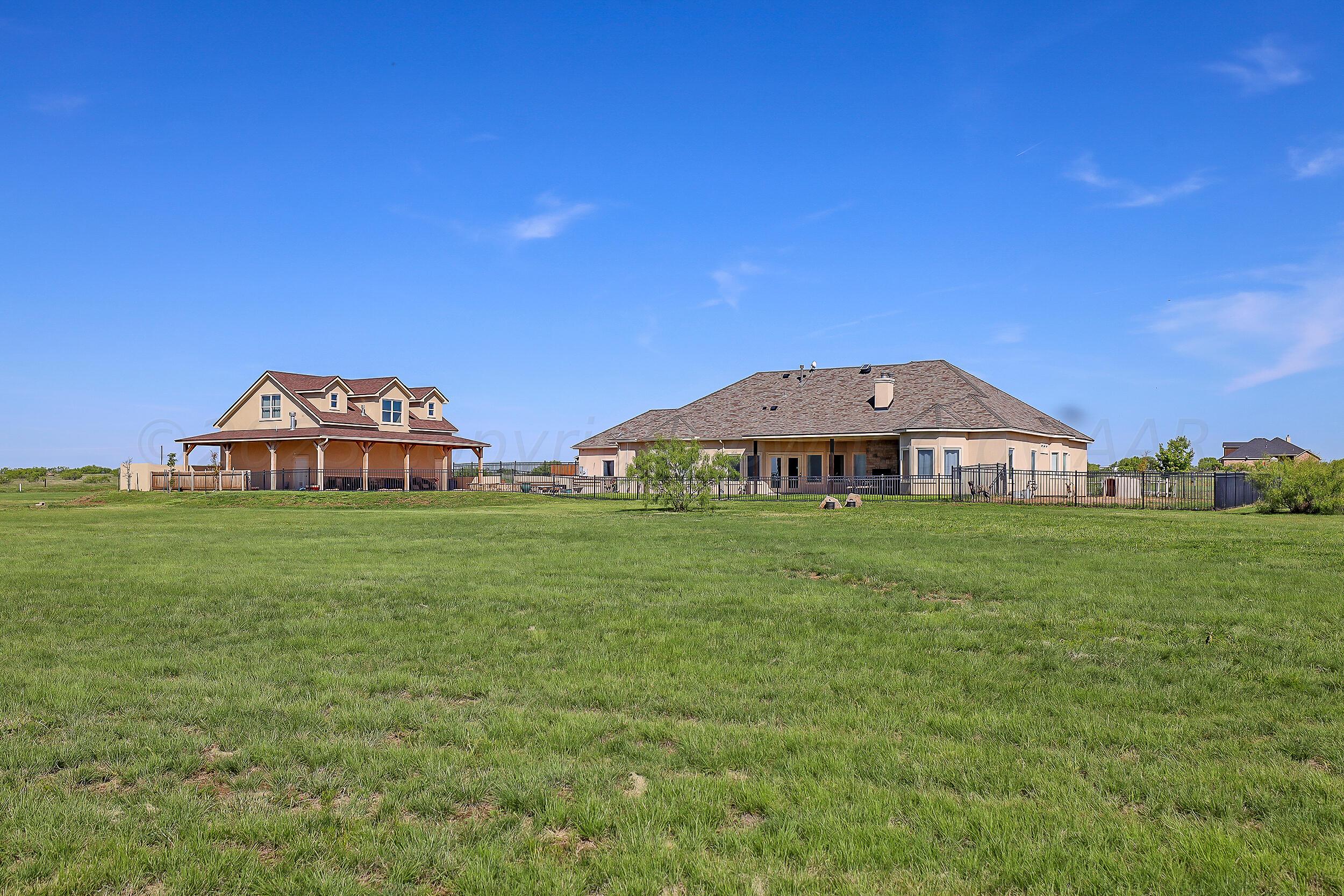 6700 West Lake View Road Amarillo, TX 79118 - Photo 38 of 38 Back of Property