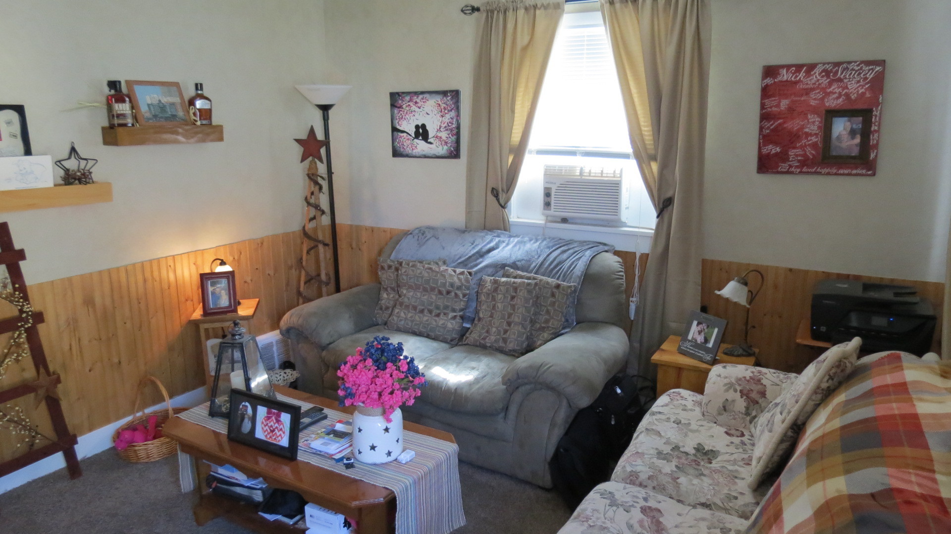 1708 North Center Street Crest Hill, IL 60403 - Photo 7 of 12 a living room with furniture and a window