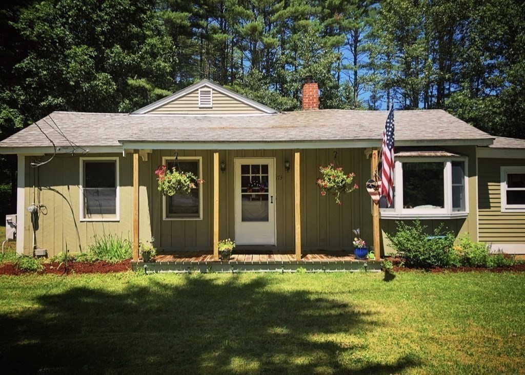 173 Dudley Road Townsend, MA 01469 - Photo 20 of 25