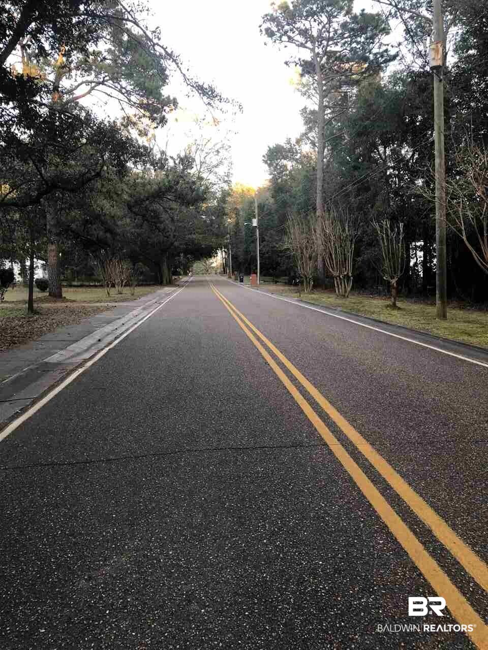 705 Deer Avenue Daphne, AL 36526 - Photo 8 of 8 Looking East towards Scenic 98