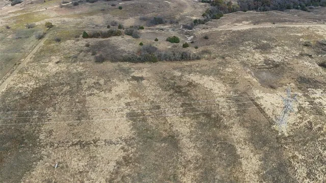 a view of a backyard of a house