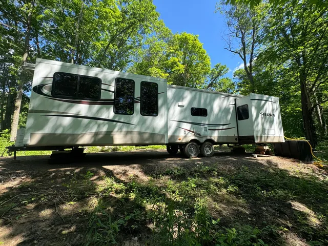 $47,500 | Lot 7-8 Baffie Bend, Garrison, MN 56450