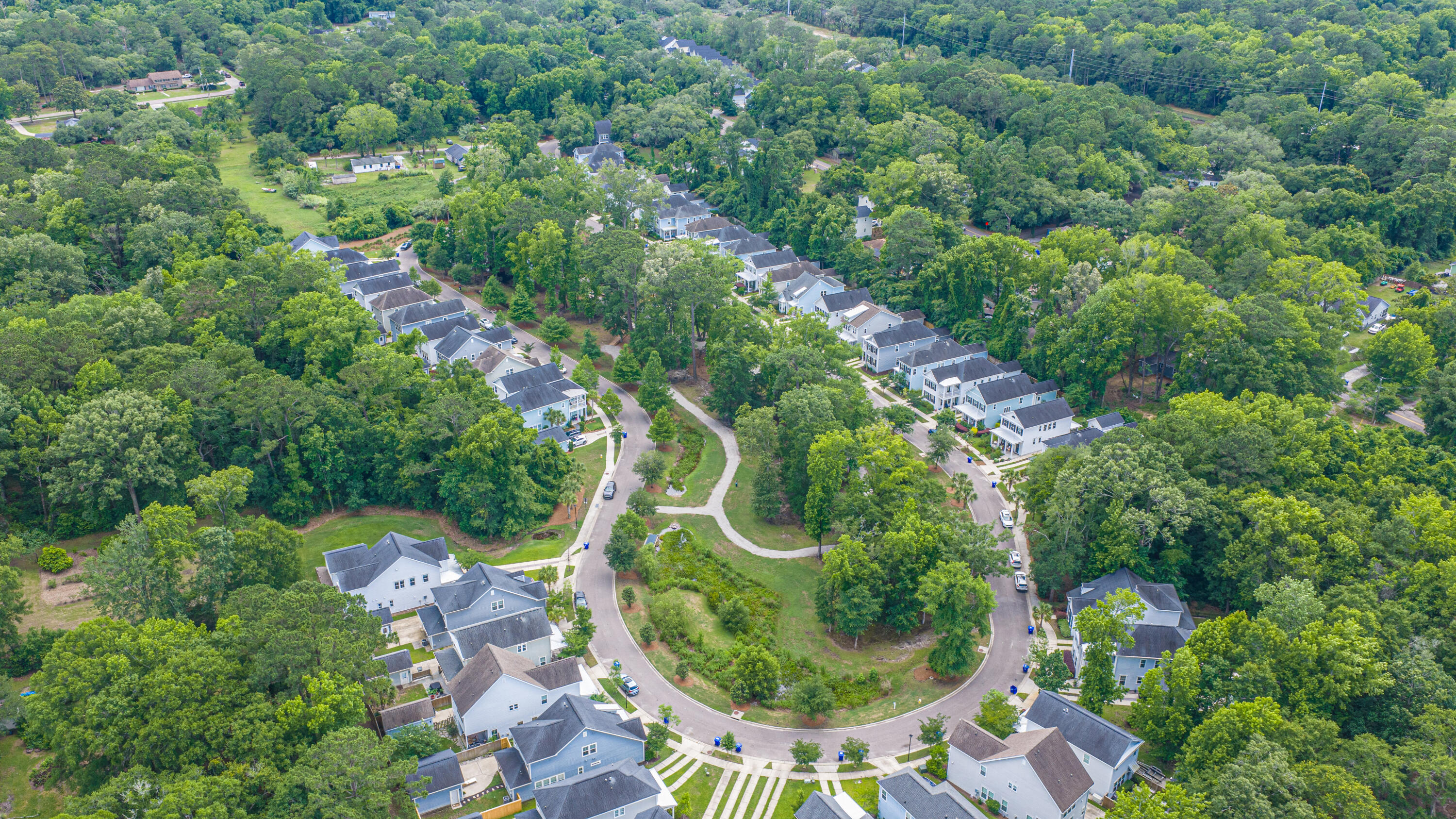 2008 Fleming Woods Road Charleston, SC 29412 - Photo 74 of 75 2008FlemingWoodsDRONE021