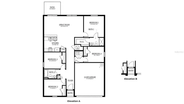 $325,990 | 1116 Maritime Frst Avenue, Ruskin, FL 33570