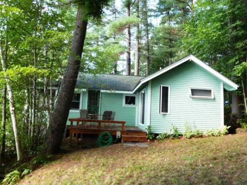 47 Colony Road Readfield, ME 04355 - Photo 2 of 20 Exterior Front.