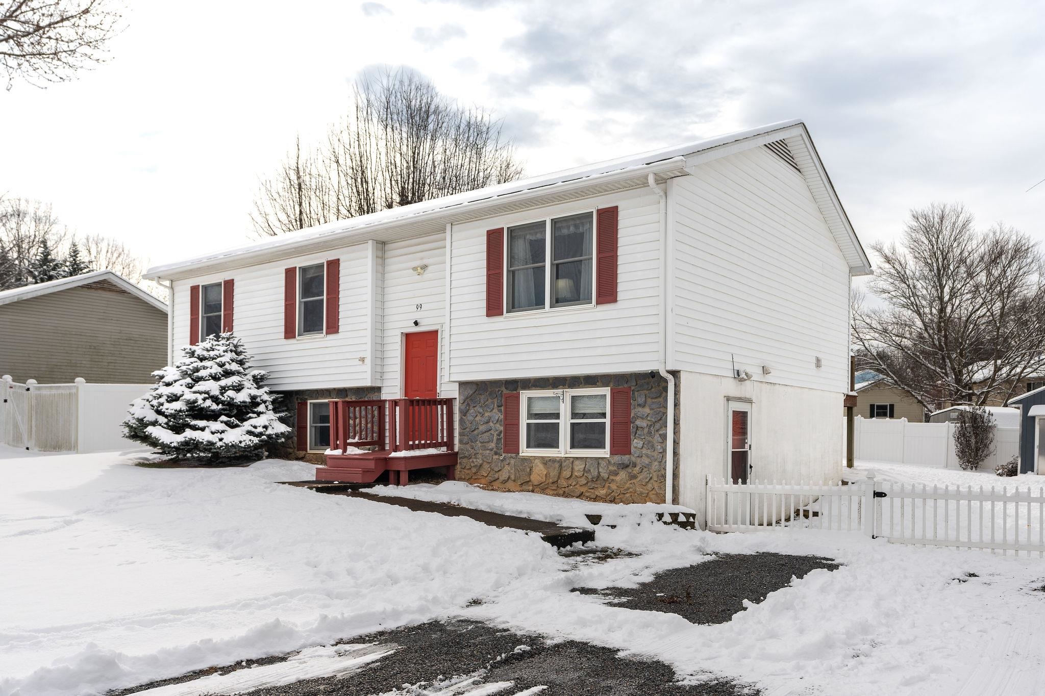 99 Harvest Road Waynesboro, VA 22980 - Photo 29 of 36 a view of a house with a yard
