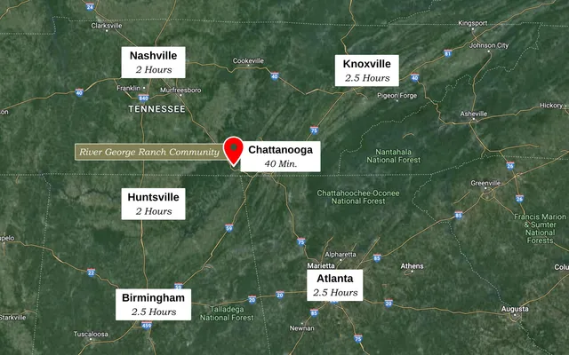 $315,000 | Lot 2095 Retirement Road, Guild, TN 37340