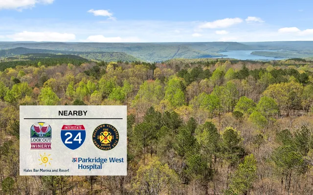 $315,000 | Lot 2095 Retirement Road, Guild, TN 37340