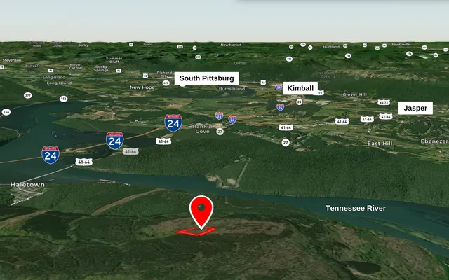 $315,000 | Lot 2095 Retirement Road, Guild, TN 37340