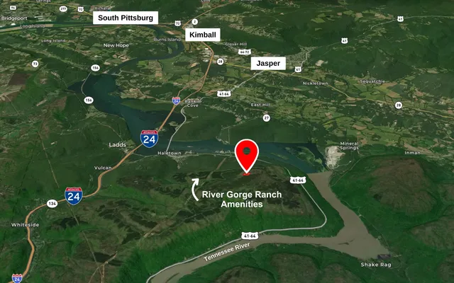 $315,000 | Lot 2095 Retirement Road, Guild, TN 37340