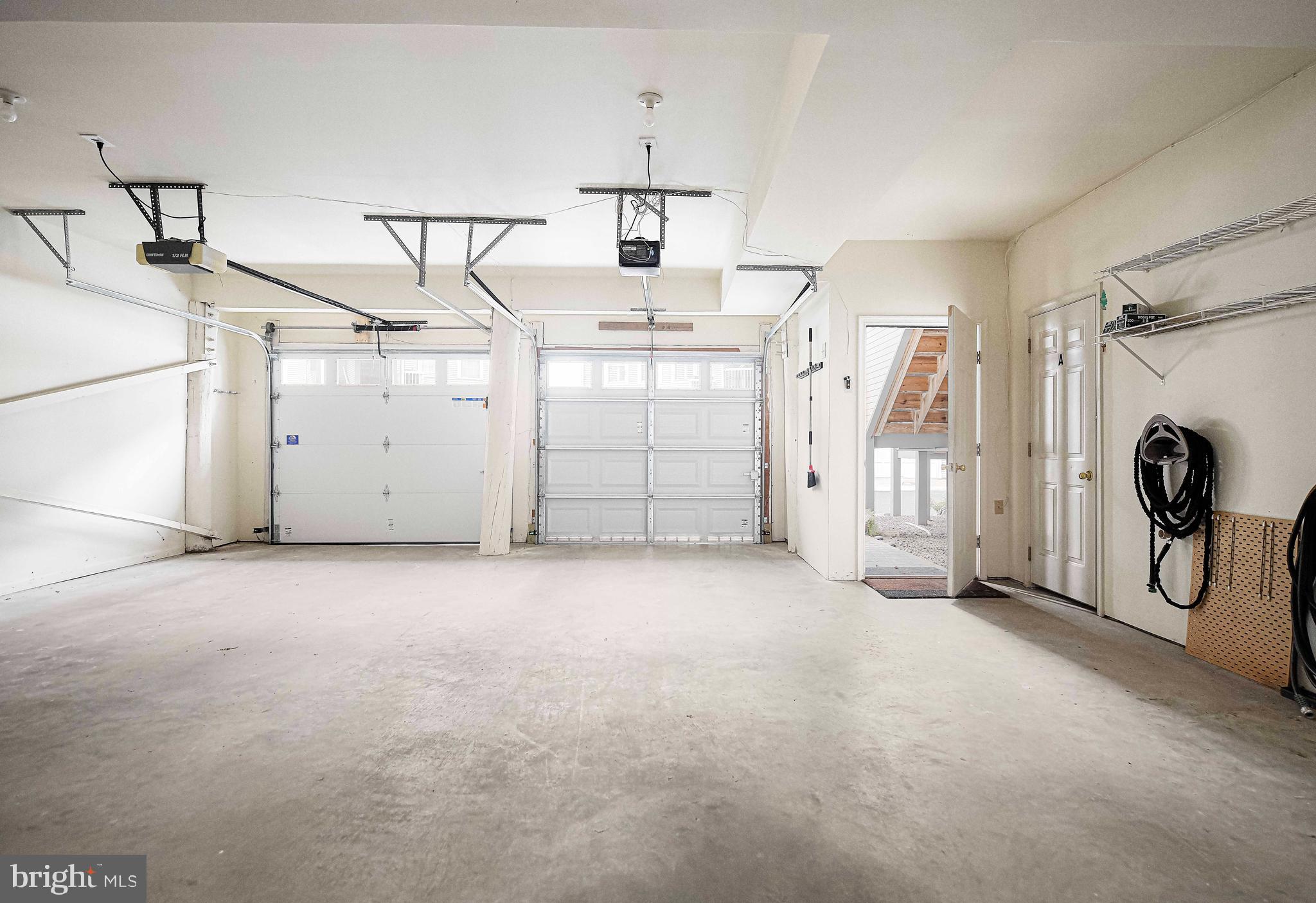 203 Pointe Way, Unit 53 Havre de Grace, MD 21078 - Photo 23 of 29 a view of a garage