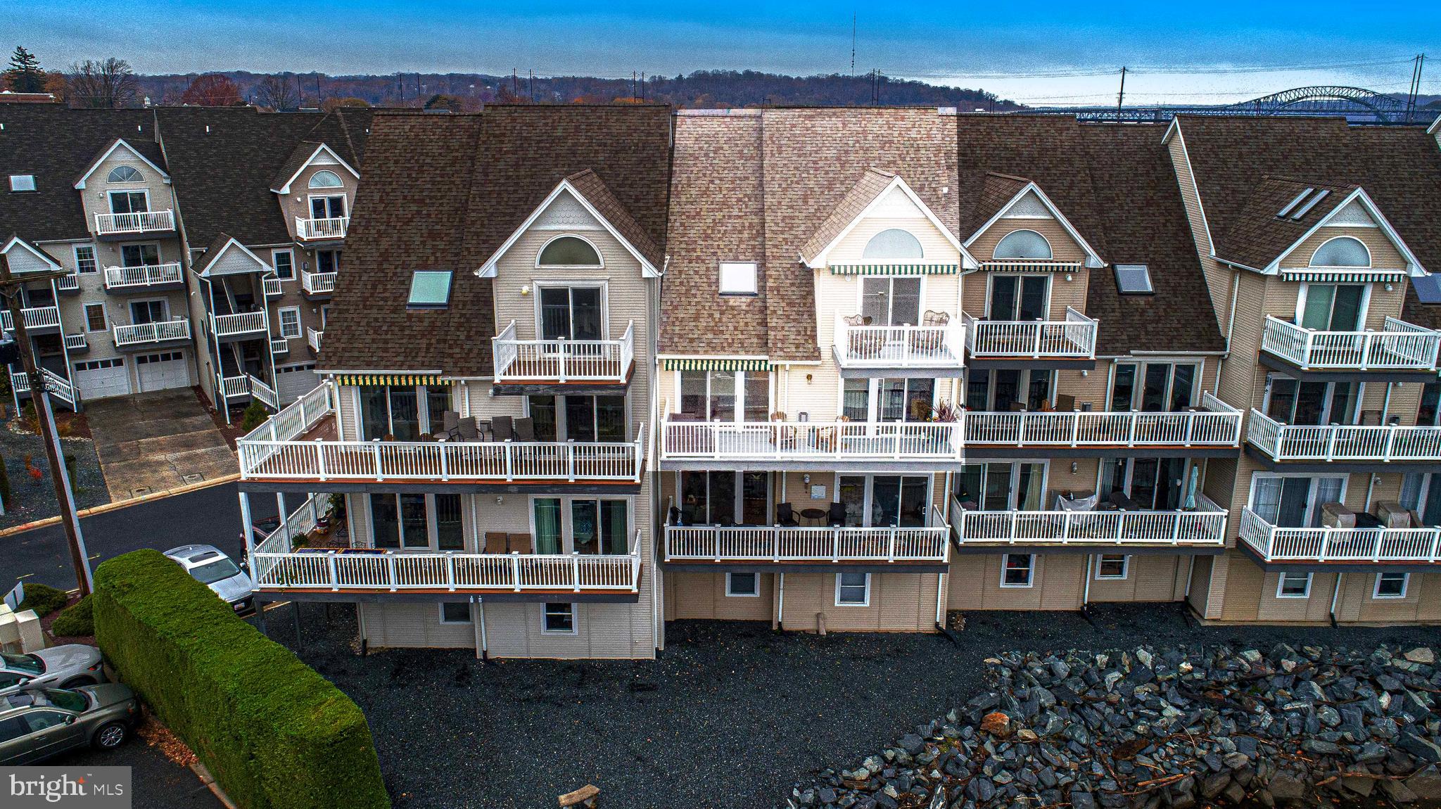 203 Pointe Way, Unit 53 Havre de Grace, MD 21078 - Photo 25 of 29 a view of front a house with a yard