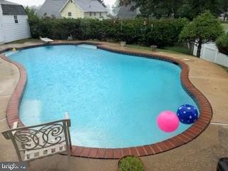 9627 Dundawan Road Nottingham, MD 21236 - Photo 40 of 47 Photo of the pool when opened