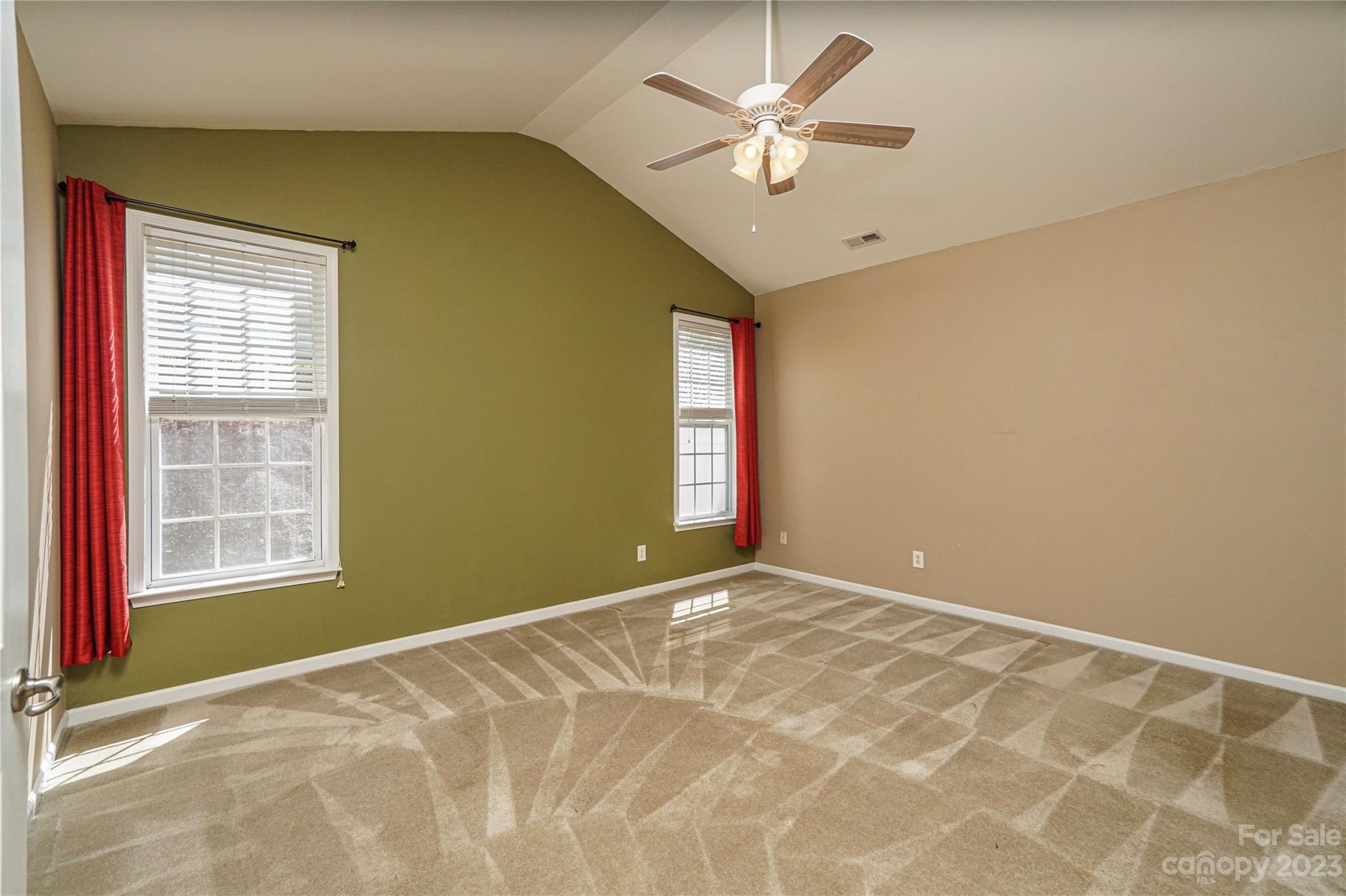 662 Amethyst Circle Fort Mill, SC 29708 - Photo 24 of 34 a view of an empty room with a window